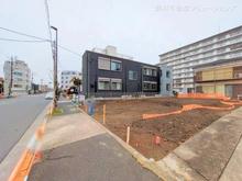 【東京都/足立区南花畑】足立区南花畑4丁目　新築一戸建て 