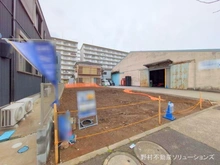 【東京都/足立区南花畑】足立区南花畑4丁目　新築一戸建て 