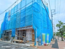 【東京都/足立区江北】足立区江北6丁目　新築一戸建て 