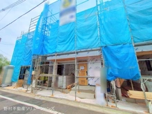 【東京都/足立区江北】足立区江北6丁目　新築一戸建て 