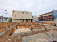 【東京都/足立区江北】足立区江北6丁目　新築一戸建て 