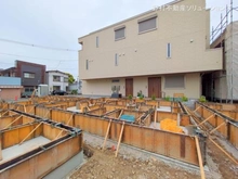 【東京都/足立区江北】足立区江北6丁目　新築一戸建て 