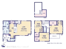 【東京都/足立区六木】足立区六木3丁目　新築一戸建て 