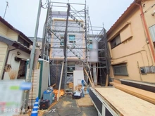 【東京都/葛飾区青戸】葛飾区青戸5丁目　新築一戸建て 