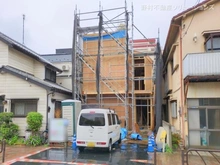 【東京都/葛飾区青戸】葛飾区青戸5丁目　新築一戸建て 