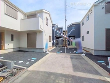 【東京都/足立区保木間】足立区保木間1丁目　新築一戸建て 