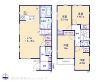 【東京都/足立区保木間】足立区保木間1丁目　新築一戸建て 