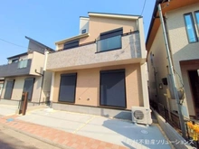 【東京都/足立区西伊興】足立区西伊興4丁目　新築一戸建て 