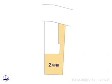 【東京都/足立区一ツ家】足立区一ツ家1丁目　新築一戸建て 