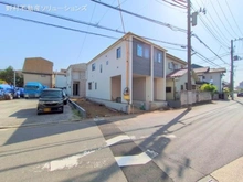 【東京都/足立区一ツ家】足立区一ツ家1丁目　新築一戸建て 