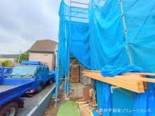 【東京都/足立区一ツ家】足立区一ツ家1丁目　新築一戸建て 