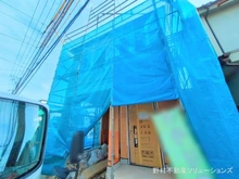 【東京都/足立区一ツ家】足立区一ツ家1丁目　新築一戸建て 