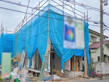 【東京都/足立区一ツ家】足立区一ツ家1丁目　新築一戸建て 