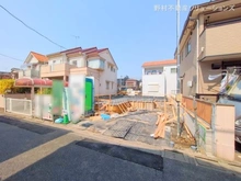 【東京都/足立区神明南】足立区神明南2丁目　新築一戸建て 
