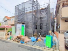 【東京都/足立区神明南】足立区神明南2丁目　新築一戸建て 