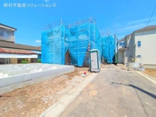 【東京都/足立区伊興】足立区伊興2丁目　新築一戸建て 