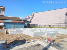 【東京都/足立区伊興】足立区伊興2丁目　新築一戸建て 