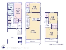【東京都/足立区辰沼】足立区辰沼1丁目　新築一戸建て 