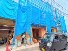 【東京都/足立区辰沼】足立区辰沼1丁目　新築一戸建て 