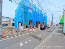 【東京都/足立区辰沼】足立区辰沼1丁目　新築一戸建て 