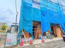 【東京都/足立区辰沼】足立区辰沼1丁目　新築一戸建て 