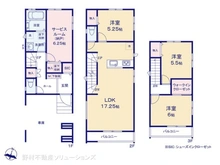 【東京都/足立区辰沼】足立区辰沼1丁目　新築一戸建て 