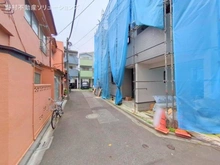 【東京都/荒川区町屋】荒川区町屋6丁目　新築一戸建て 