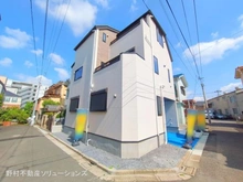 【東京都/足立区梅島】足立区梅島1丁目　新築一戸建て 