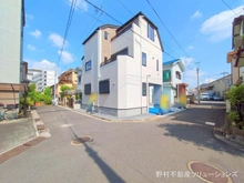 【東京都/足立区梅島】足立区梅島1丁目　新築一戸建て 
