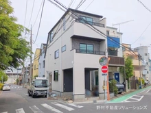 【東京都/葛飾区西亀有】葛飾区西亀有3丁目　新築一戸建て 