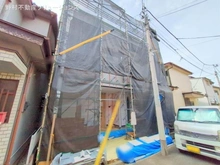 【東京都/足立区古千谷本町】足立区古千谷本町4丁目　新築一戸建て 