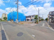 【東京都/足立区辰沼】足立区辰沼1丁目　新築一戸建て 