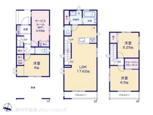 【東京都/足立区辰沼】足立区辰沼1丁目　新築一戸建て 
