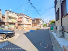 【東京都/葛飾区東金町】葛飾区東金町4丁目　新築一戸建て 