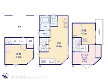 【東京都/葛飾区東金町】葛飾区東金町4丁目　新築一戸建て 