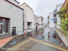 【東京都/足立区扇】足立区扇1丁目　新築一戸建て 