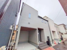 【東京都/足立区扇】足立区扇1丁目　新築一戸建て 