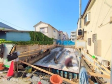 【東京都/足立区本木南町】足立区本木南町　新築一戸建て 