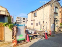 【東京都/足立区本木南町】足立区本木南町　新築一戸建て 