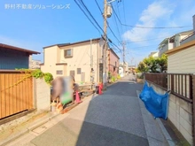 【東京都/足立区本木南町】足立区本木南町　新築一戸建て 