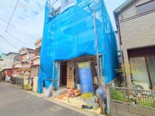【東京都/足立区皿沼】足立区皿沼1丁目　新築一戸建て 