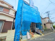 【東京都/足立区皿沼】足立区皿沼1丁目　新築一戸建て 