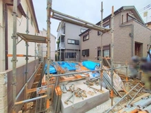 【東京都/足立区皿沼】足立区皿沼1丁目　新築一戸建て 