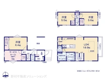 【東京都/足立区皿沼】足立区皿沼1丁目　新築一戸建て 