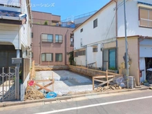 【東京都/足立区鹿浜】足立区鹿浜5丁目　新築一戸建て 