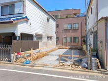 【東京都/足立区鹿浜】足立区鹿浜5丁目　新築一戸建て 