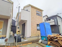 【東京都/足立区神明南】足立区神明南2丁目　新築一戸建て 