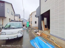 【東京都/足立区神明南】足立区神明南2丁目　新築一戸建て 