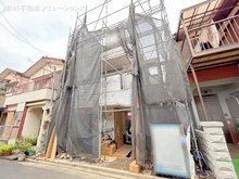 【東京都/江戸川区宇喜田町】江戸川区宇喜田町　新築一戸建て 