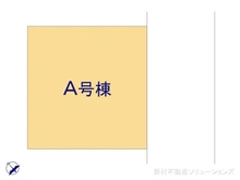 【東京都/江戸川区宇喜田町】江戸川区宇喜田町　新築一戸建て 